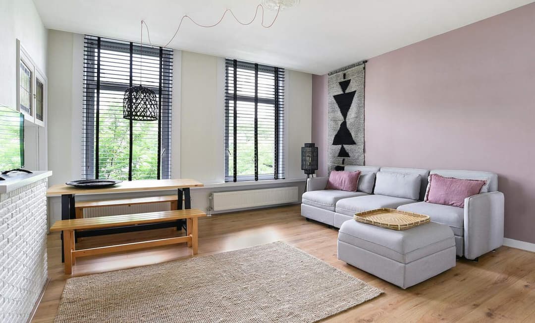 Appartement Witte de Withstraat, Rotterdam - Te Huur