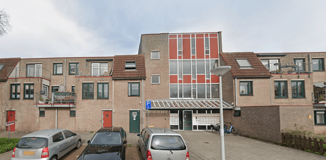 Apartamento Mauritskade, Alkmaar - Alquiler
