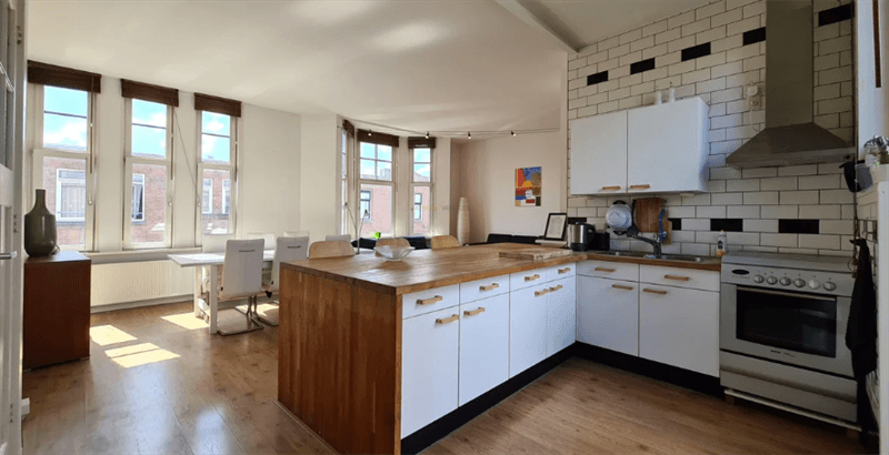 Wohnung Adrien Mildersstraat, Rotterdam – 2-Zimmer-Wohnung (65 m²)