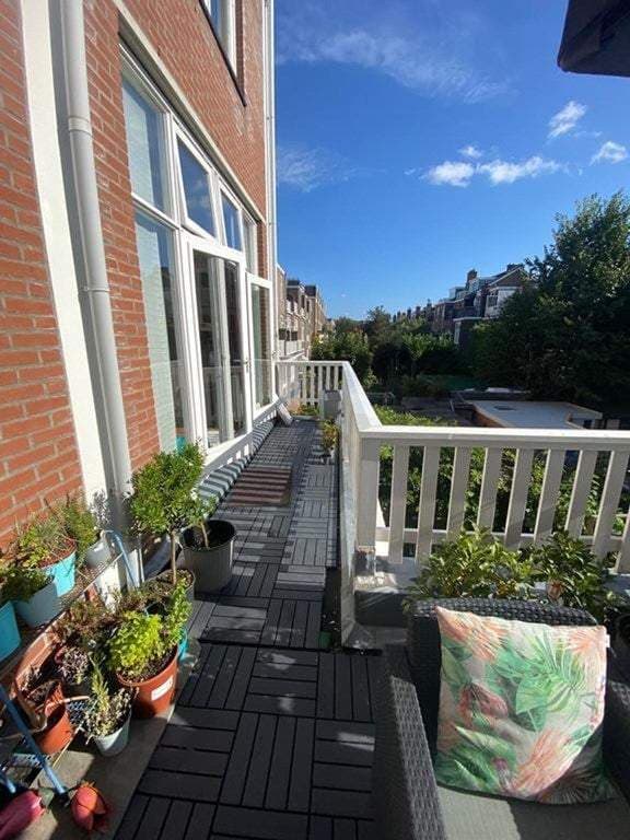 Wohnung Frederik Hendriklaan 52B, Den Haag - Zur Miete