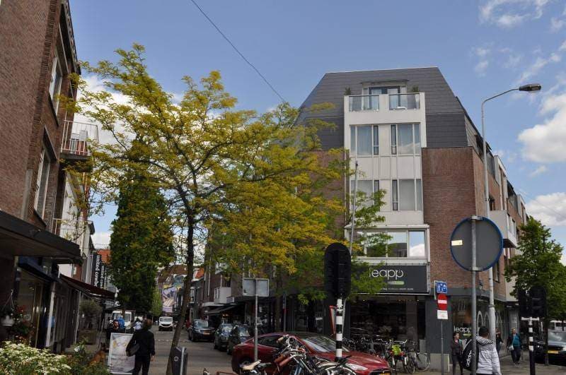 Flat Kleine Berg, Eindhoven - For Rent