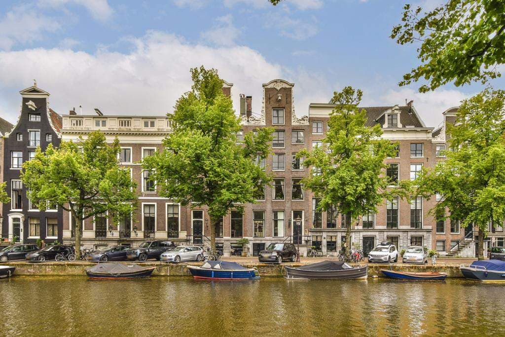 Appartement Keizersgracht 702 E, Amsterdam - À Louer