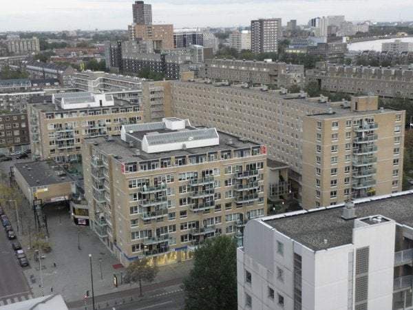 Piso Mariniersweg 260, Rotterdam - En Alquiler