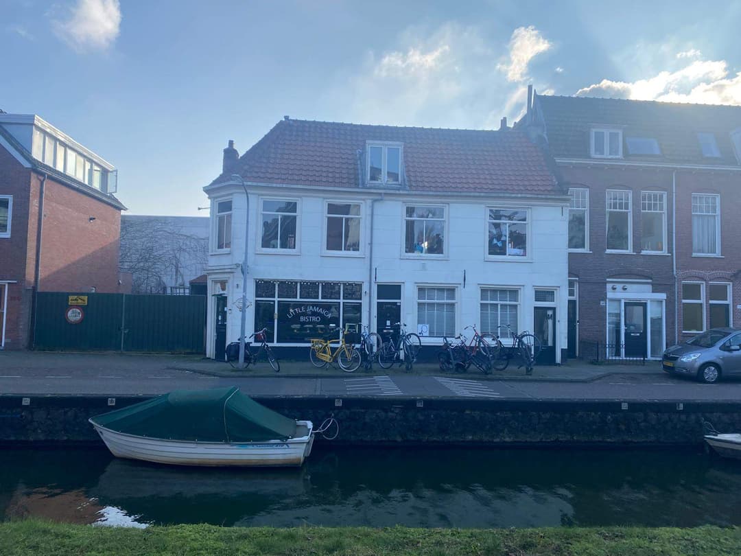 Habitación Brouwersvaart, Haarlem - En alquiler