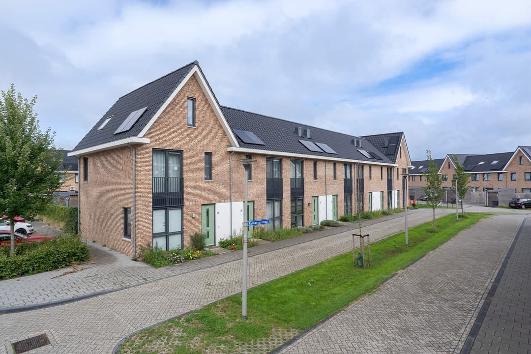 Parnassusstraat 3, Arnhem - Te Huur