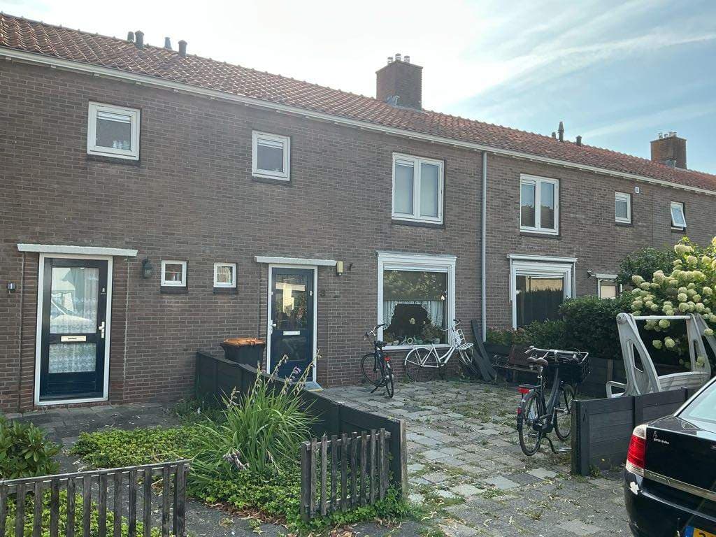 Reihenhaus Laarstraat 3, Hoogeveen - Zu vermieten