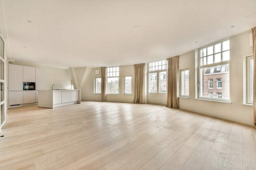 Flat Moreelsestraat, Amsterdam - For Rent