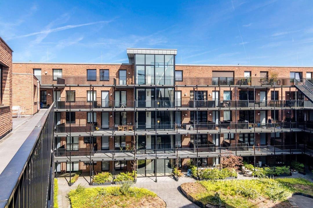 Modern Apartment Vredenburg, Utrecht - For Rent