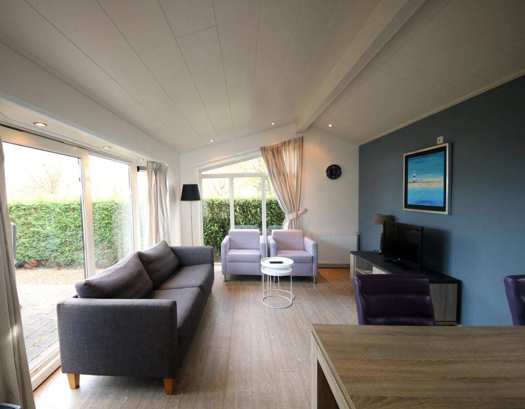 House Kapelleboslaan, Noordwijk - Furnished Chalet