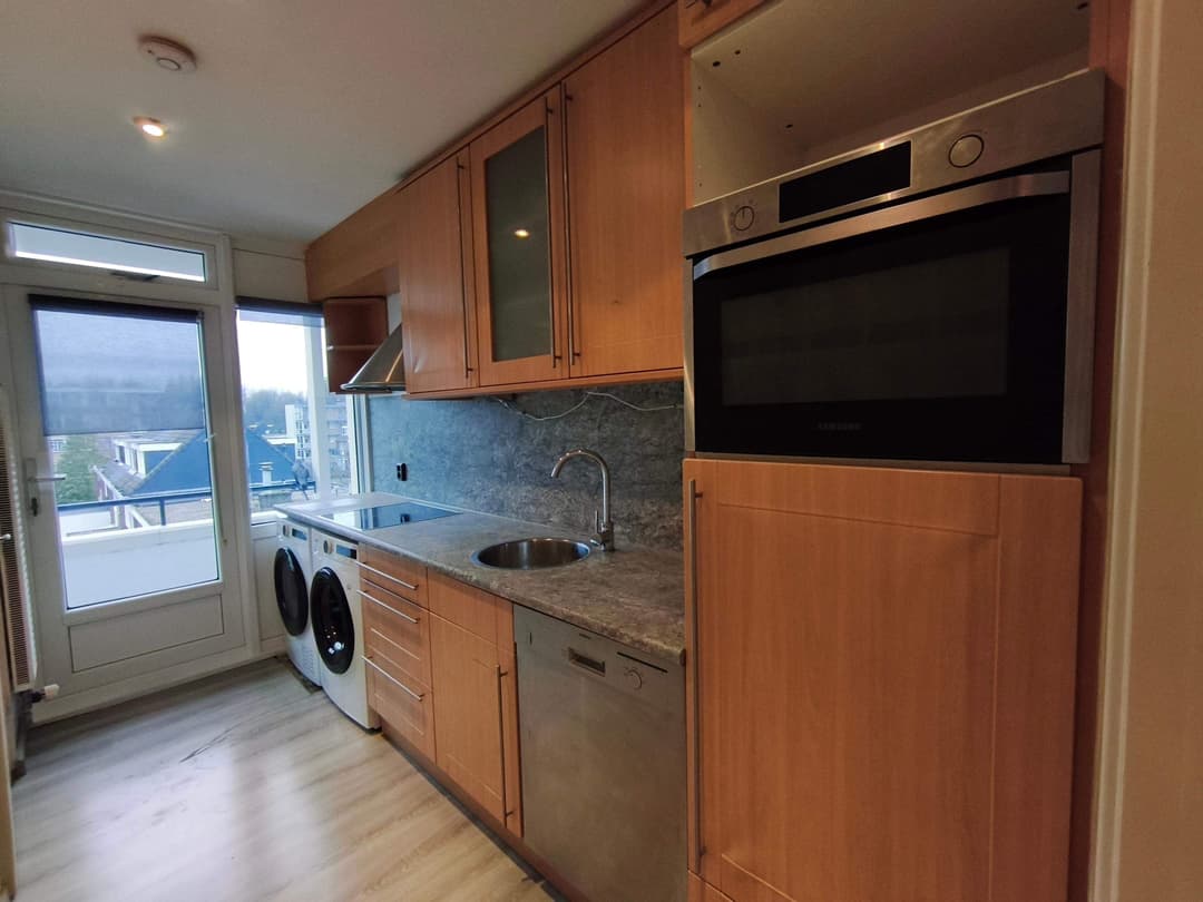 Chambre non meublée à louer à Swiftstraat, Rotterdam