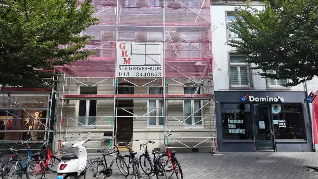 Piso Hoenderstraat, Maastricht - En Alquiler