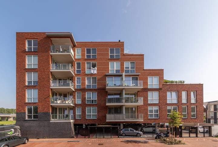 Mont Saint Michel, Purmerend — 2-Zimmer-Wohnung
