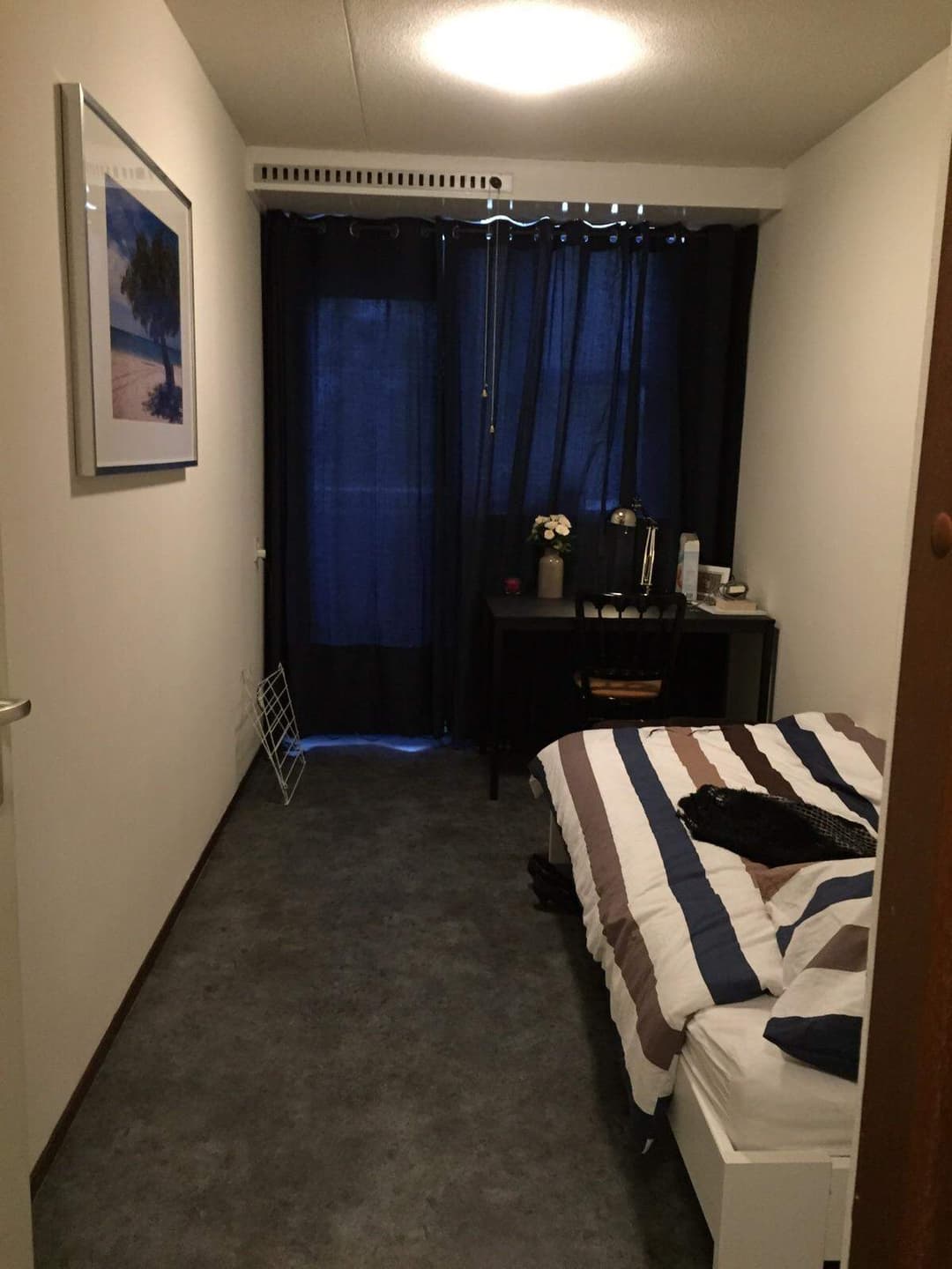 Gemeubileerd Appartement Spoorsingel, Rotterdam - Te Huur