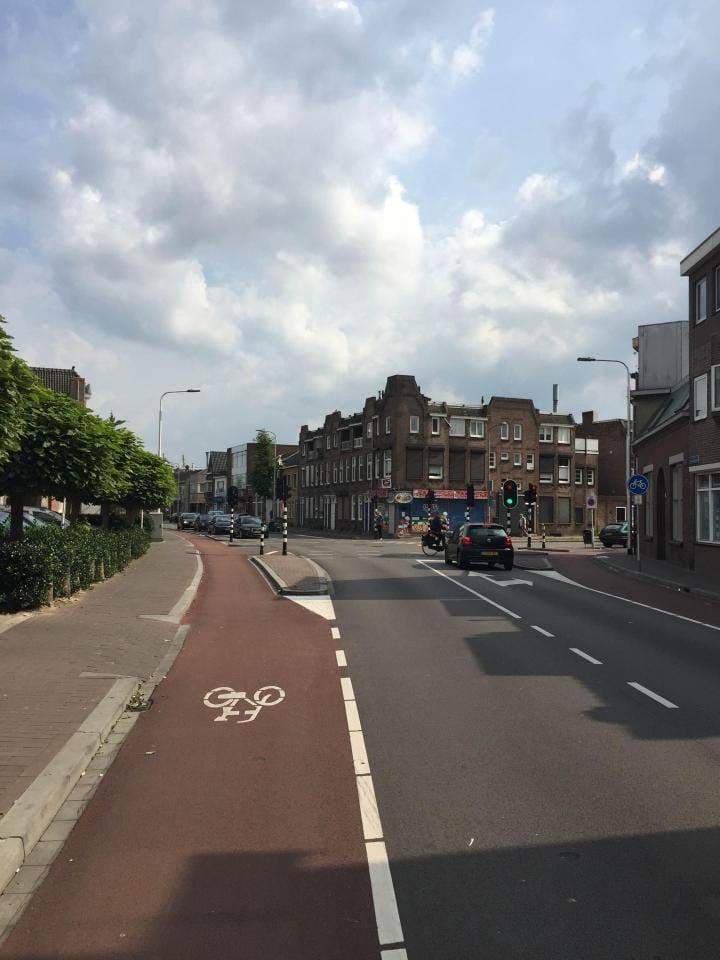 Habitación Bisschop Zwijsenstraat, Tilburg - En alquiler