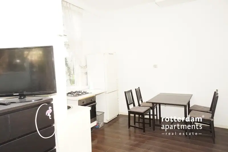 Studio Kasteelweg, IJsselmonde - 32 m²