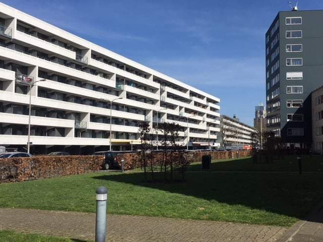 Boksdoornerf 679, Tilburg - Studio Étudiant