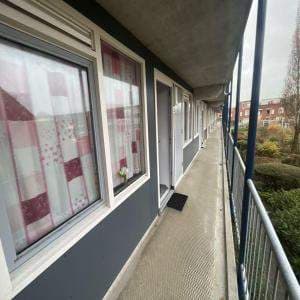3-Zimmer-Wohnung im ersten Obergeschoss, Bolwerk 28, Hoorn - Zur Vermietung