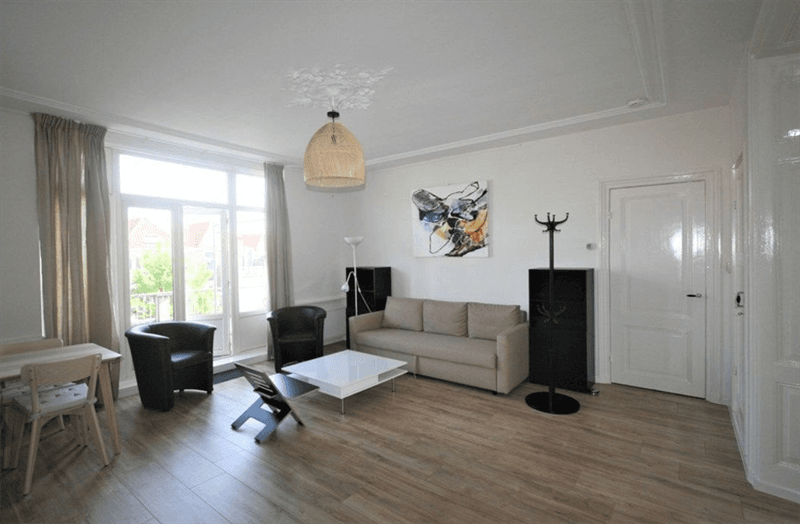 Appartement de 3 pièces Weimarstraat, La Haye - À louer
