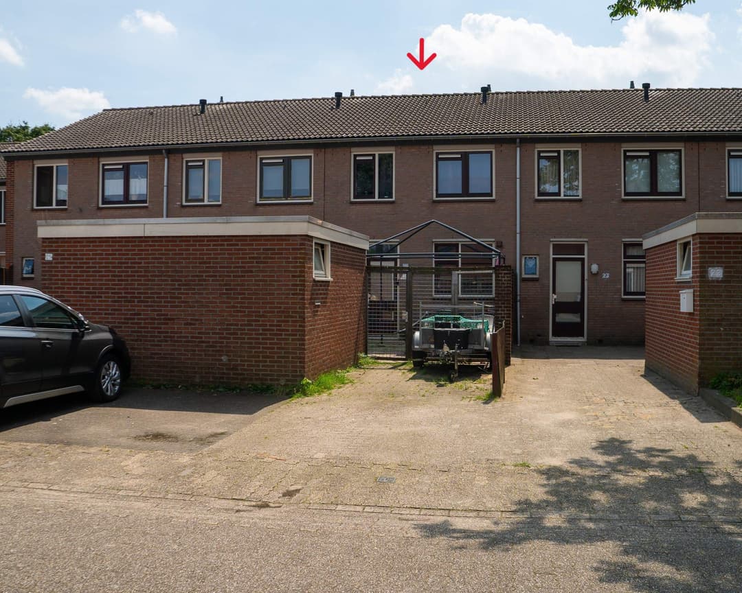 Reihenhaus Händelstraat, Venray - Zu Vermieten