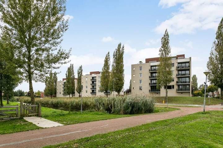 Apartamento de 3 habitaciones en Schout van Bergaignestraat, Den Bosch - En alquiler