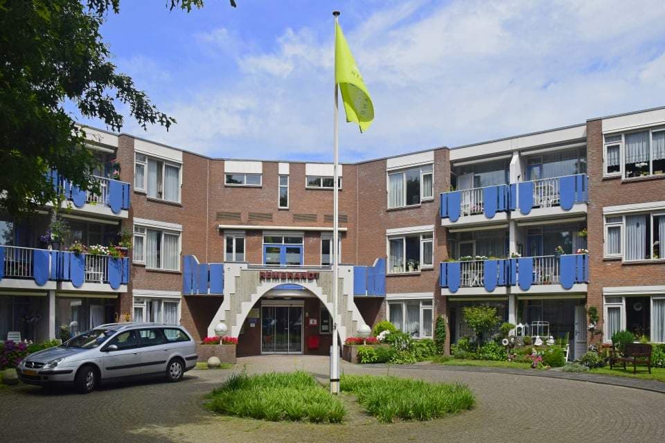 Wohnung Rembrandtpark 16, Waalwijk - Erdgeschoss (55+)