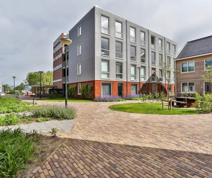 Studio Suikerlaan 59, Groningen - Te Huur