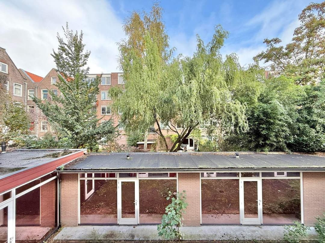 Appartement Gerard Douplein, Amsterdam - Te huur