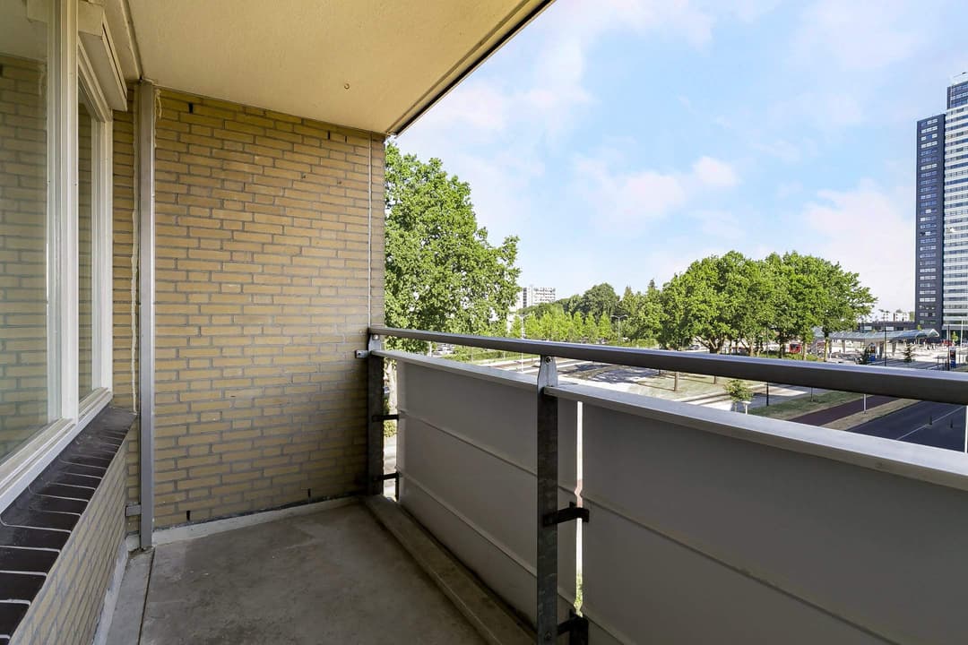 Generaal Stedmanstraat 120, Eindhoven - Apartamento