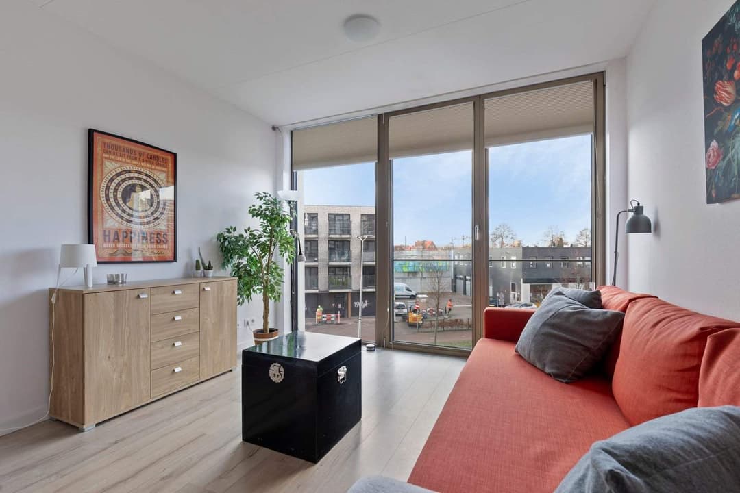 Apartment Calandkade 162-D, Den Haag - Zu Vermieten