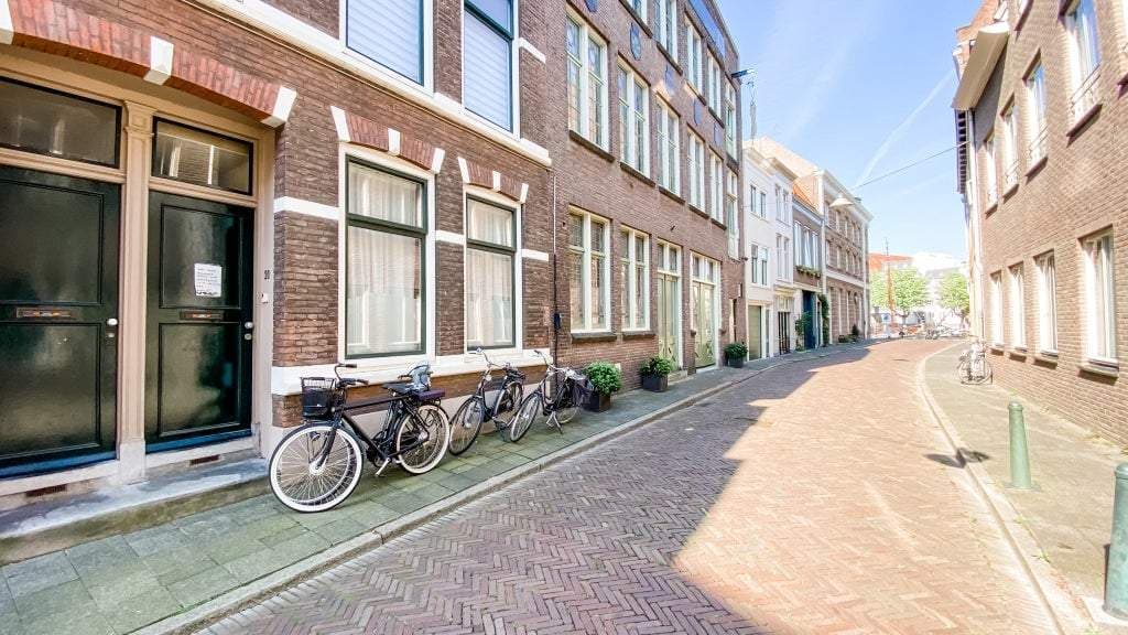 Studio Schrijversstraat, Dordrecht - For Rent