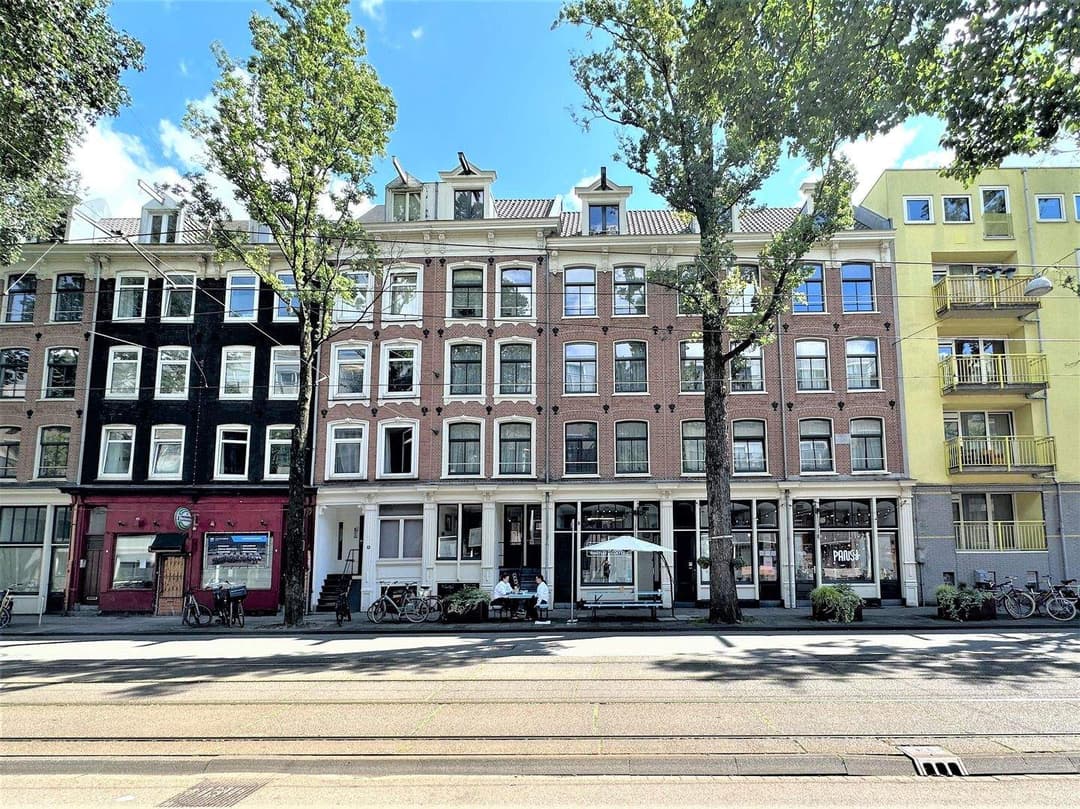 Doppelhauswohnung Czaar Peterstraat 72, Amsterdam - Zur Miete