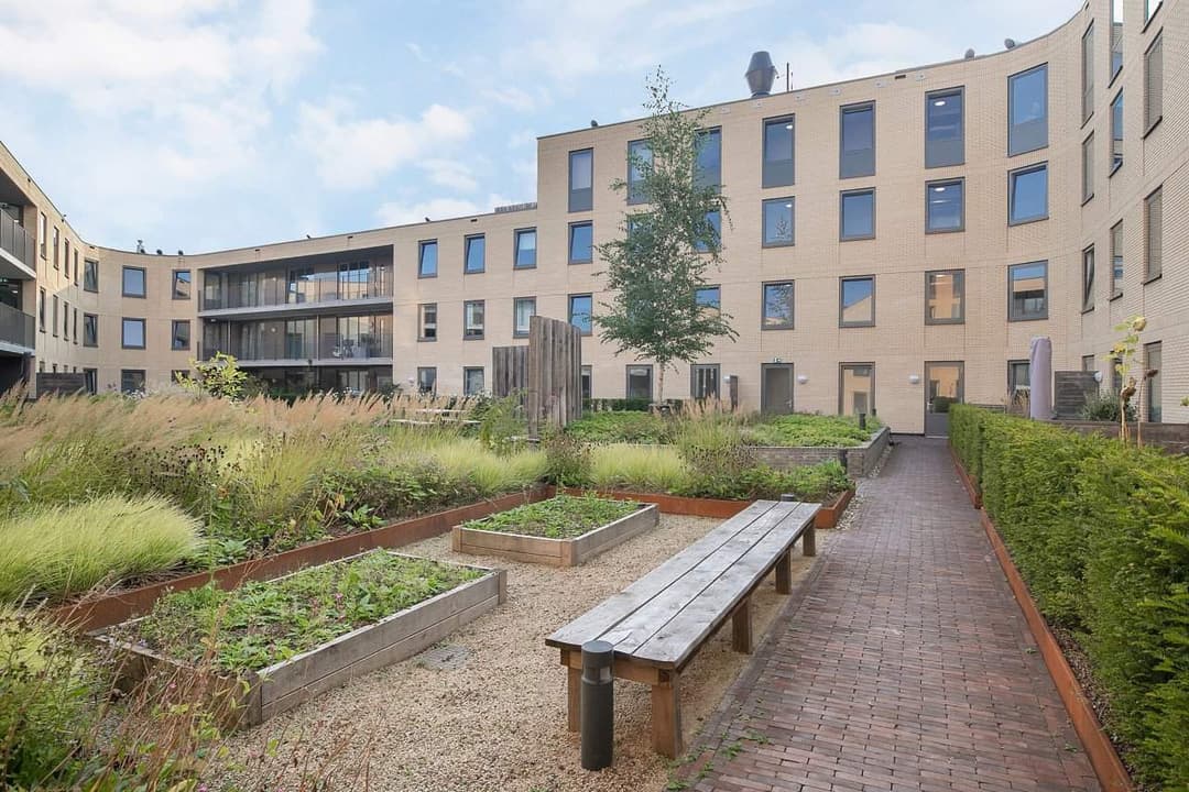 Apartment Parijsboulevard, Utrecht - For Rent