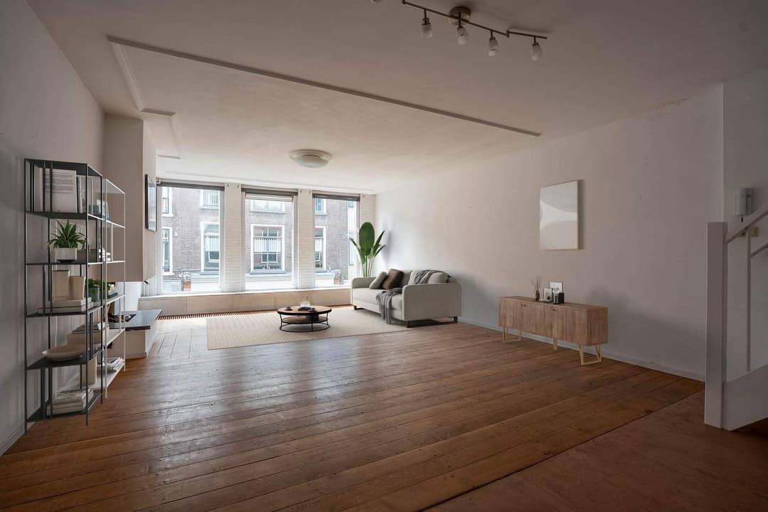 Piso Westwagenstraat 8-A, Gorinchem - En Alquiler