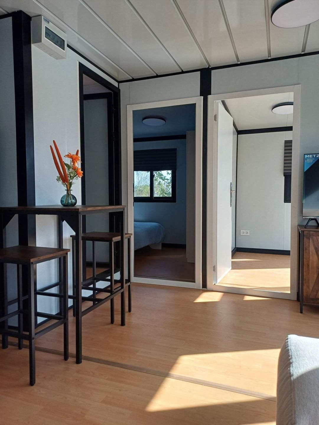 Bungalow Oeverwalweg, Almere - En alquiler