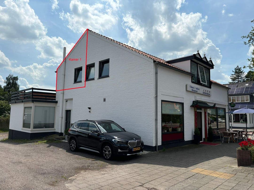 Utrechtseweg 76, Heelsum - Habitación de Estudiante