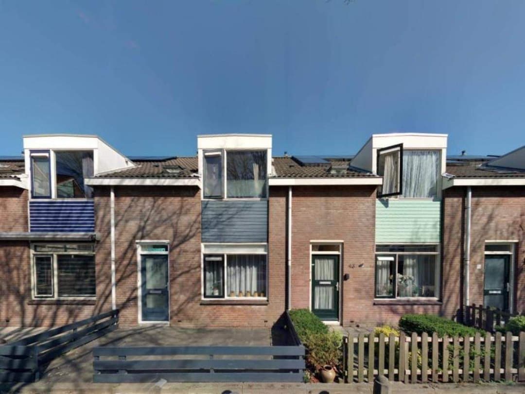 Single-family home Louisehof 43, Den Helder - For Rent