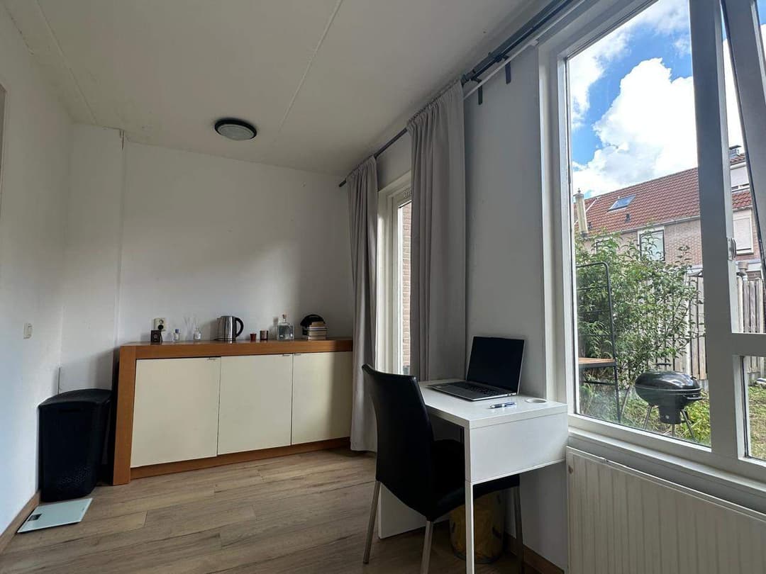 Chambre Meublée Helena Kuipers-Rietberghof, Amsterdam - À Louer
