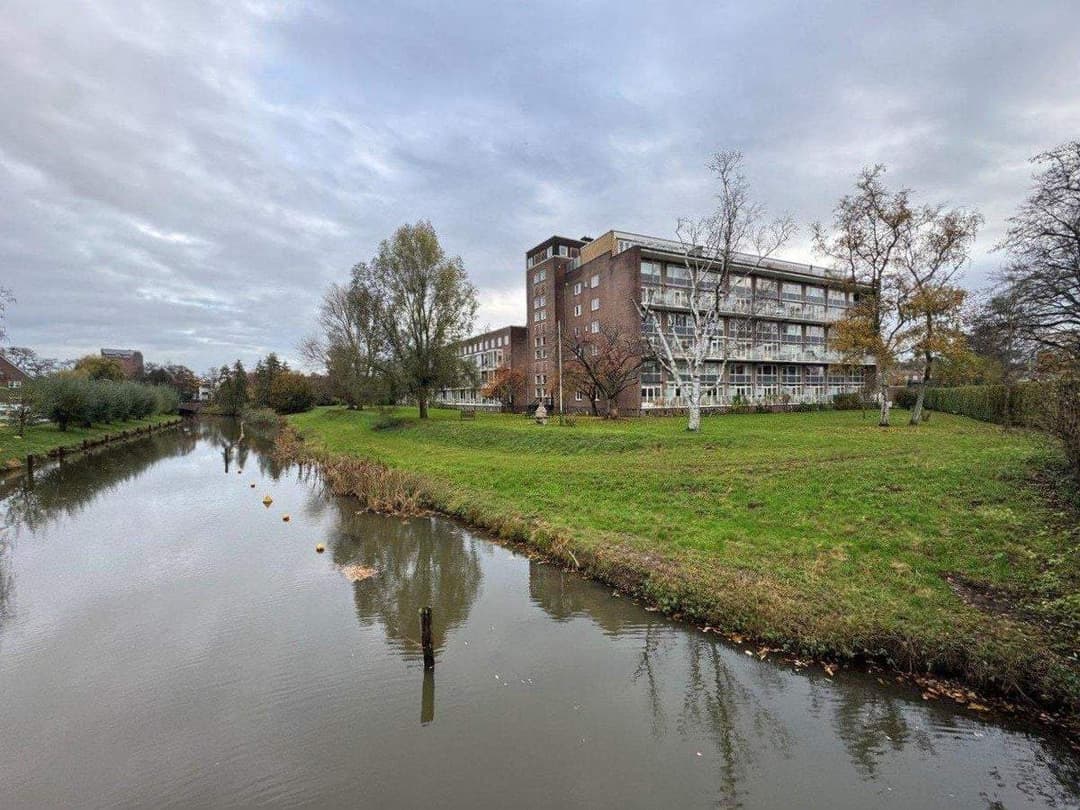 Maisonette Flat Jan Nieuwenhuyzenstraat, Breda - For Rent