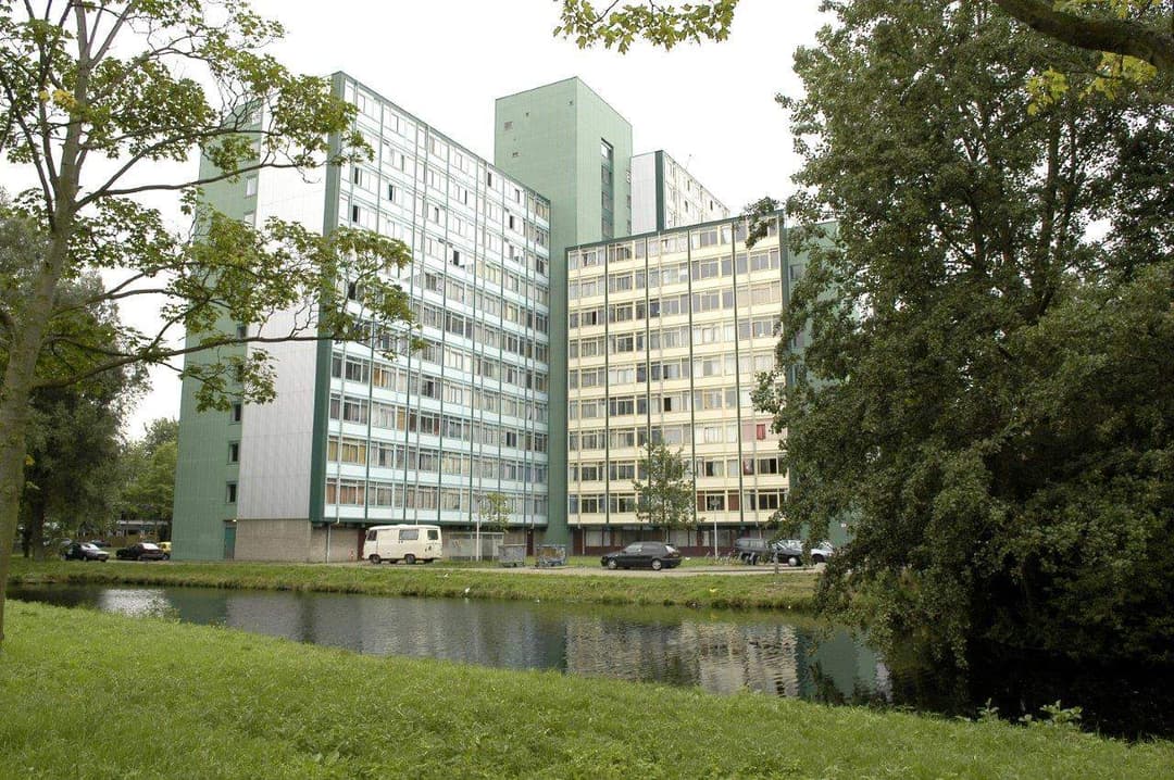 Studentenkamer Van Hasseltlaan 660, Delft - Gemeubileerd