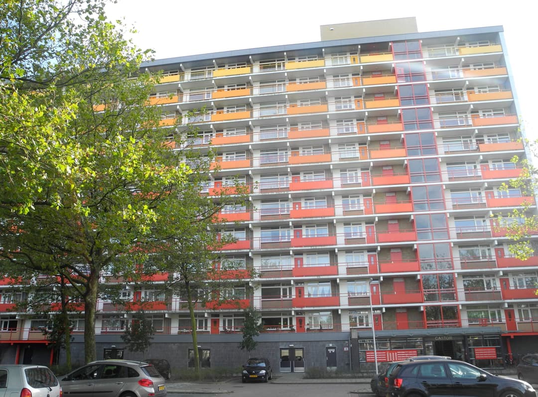 Appartement Castorstraat 66, Alphen aan den Rijn