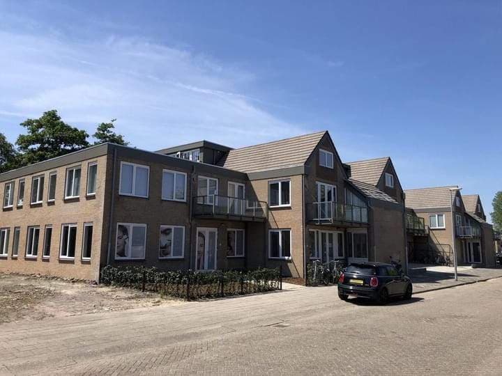 Olivier van Noortstraat 163, Schiedam - Appartement de 3 pièces au rez-de-chaussée