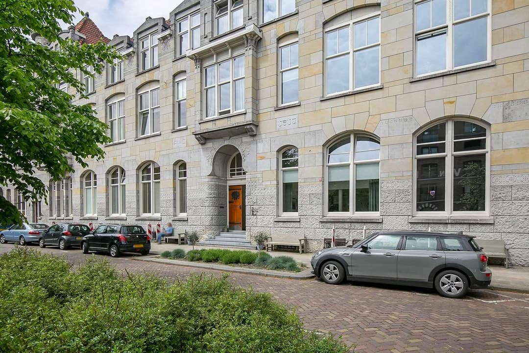Appartement Calandstraat 7-T, Rotterdam - Te Huur