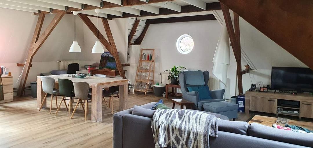 Flat Graaf van Burenstraat, Deventer - Penthouse for Rent