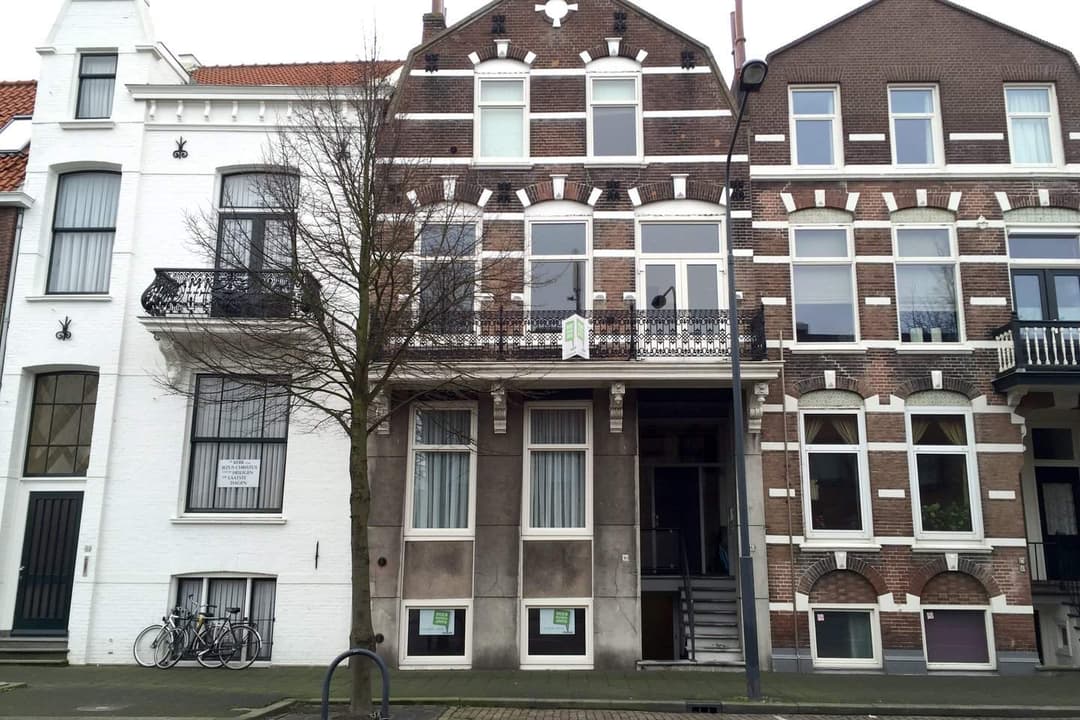 Appartement Badhuisstraat 163, Vlissingen - À Louer