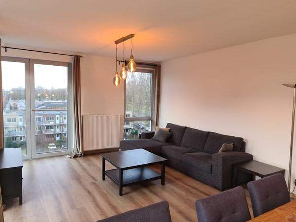 Ongeefurneerde 2-Kamerappartement Overtoom, Amsterdam - Te Huur