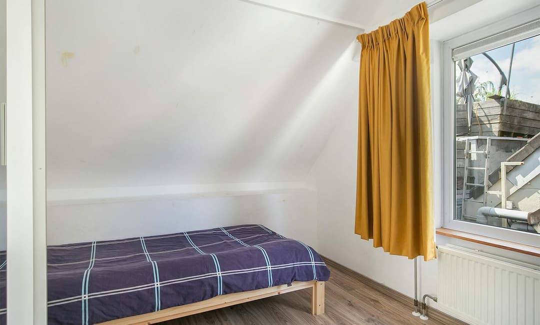 Kamer in Boterstraat, Schiedam - Te Huur