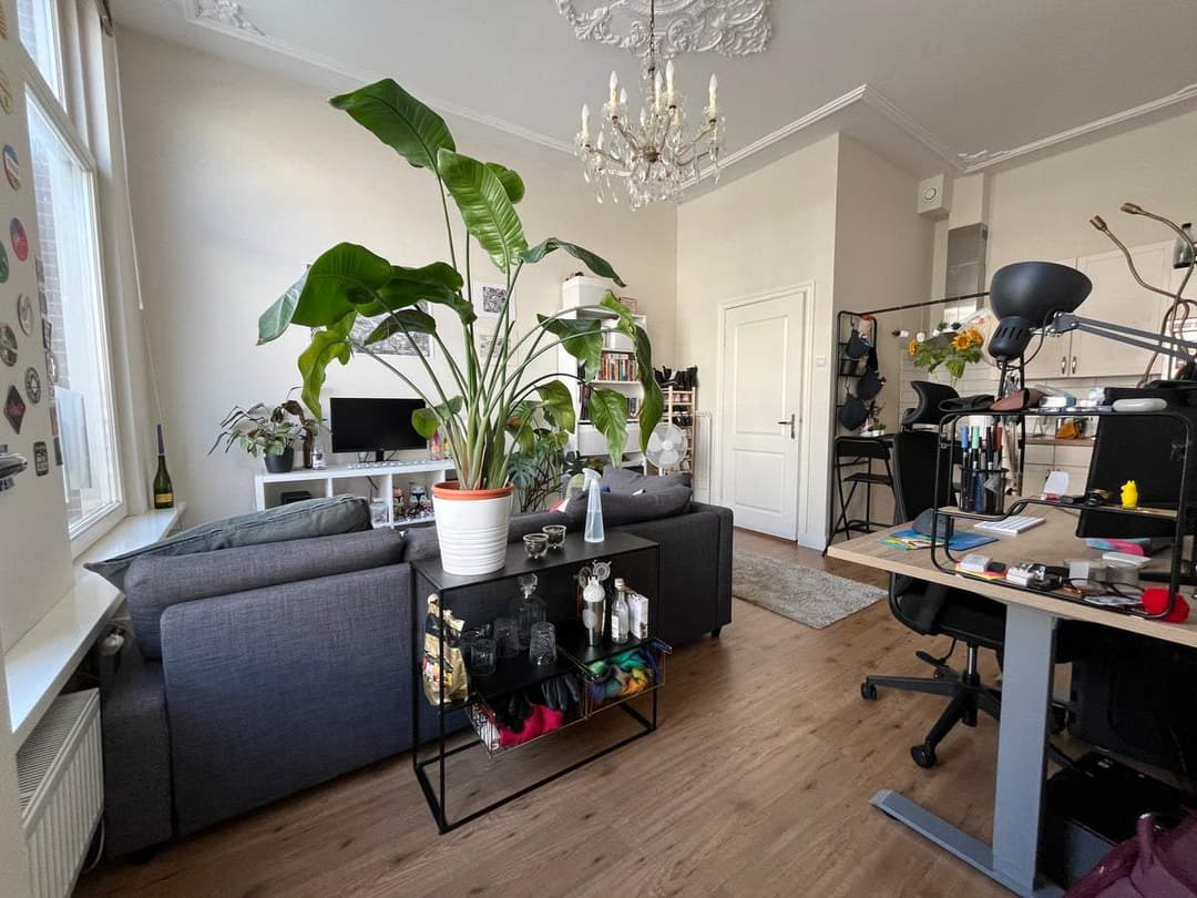 Flat Weimarstraat, Den Haag - For Rent