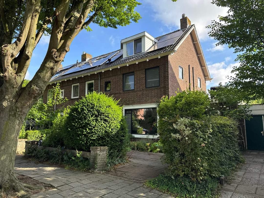 House Hofdijck 19, Oegstgeest - À Louer