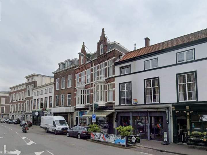 Apartamento de una habitación Scheveningseveer, La Haya - En alquiler