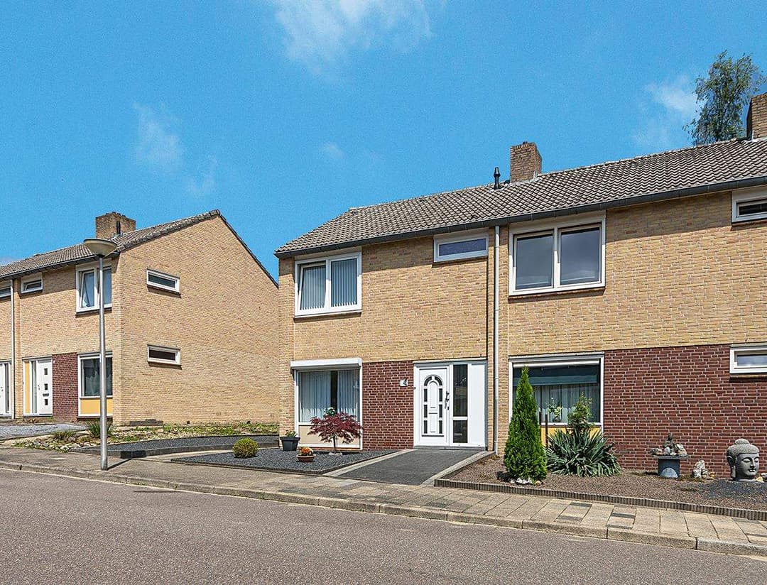 Huis Vredesstraat, Kerkrade - Te Huur